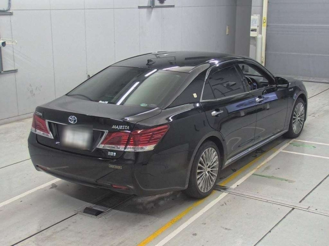 TOYOTA CROWN 2015