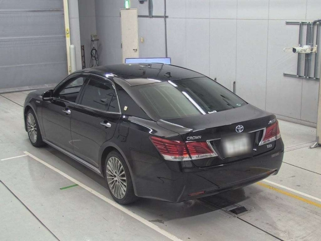 TOYOTA CROWN 2015