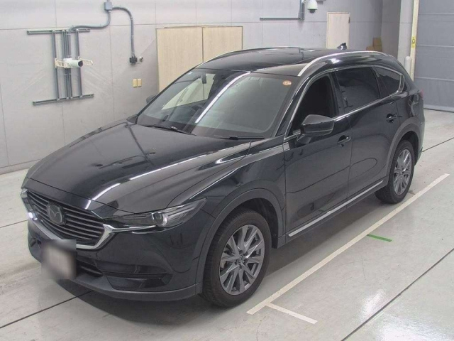 MAZDA CX-8 2021