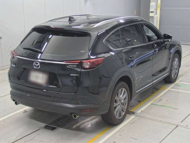 MAZDA CX-8 2021