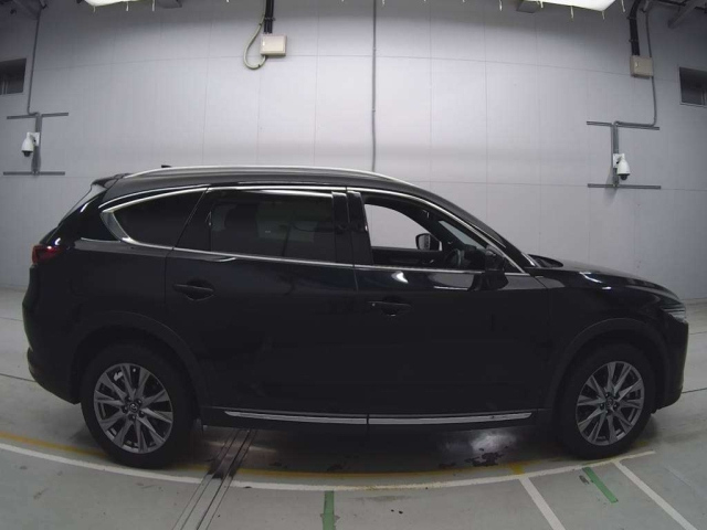 MAZDA CX-8 2021