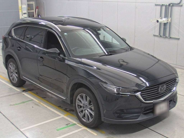 MAZDA CX-8 2021