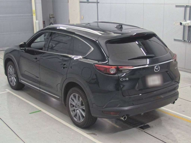 MAZDA CX-8 2021