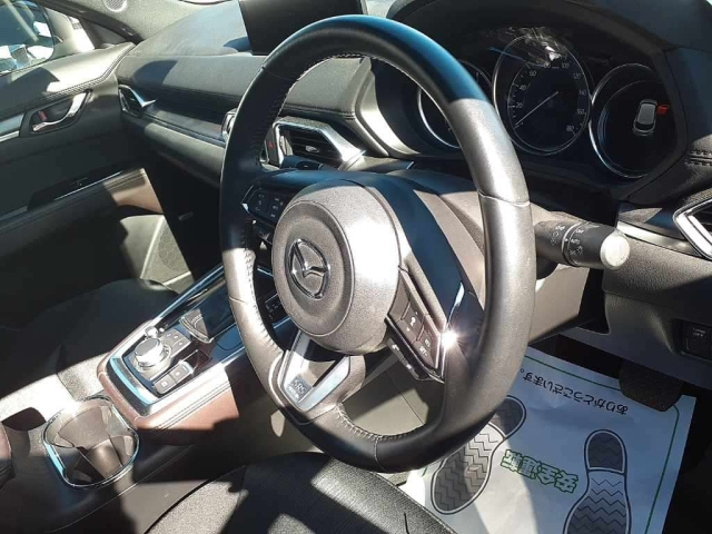 MAZDA CX-8 2021