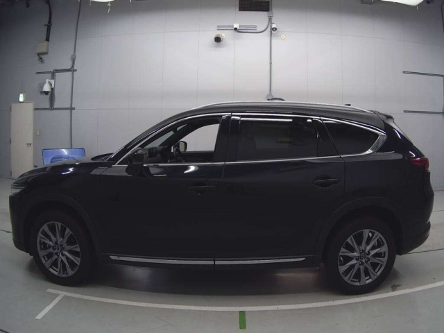 MAZDA CX-8 2021
