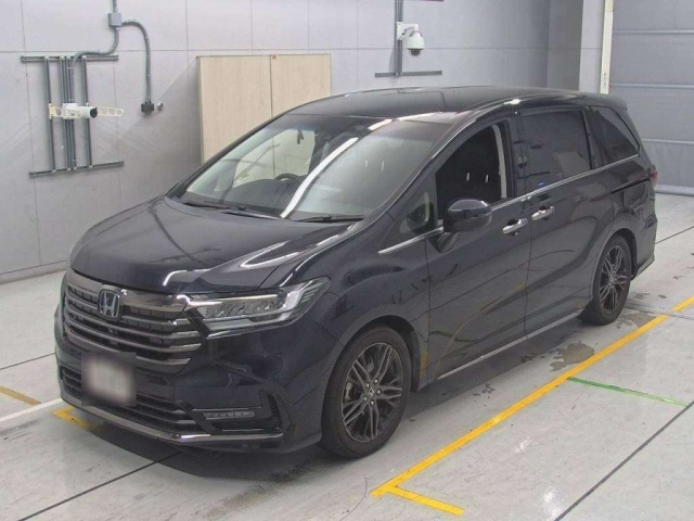 HONDA ODYSSEY 2021