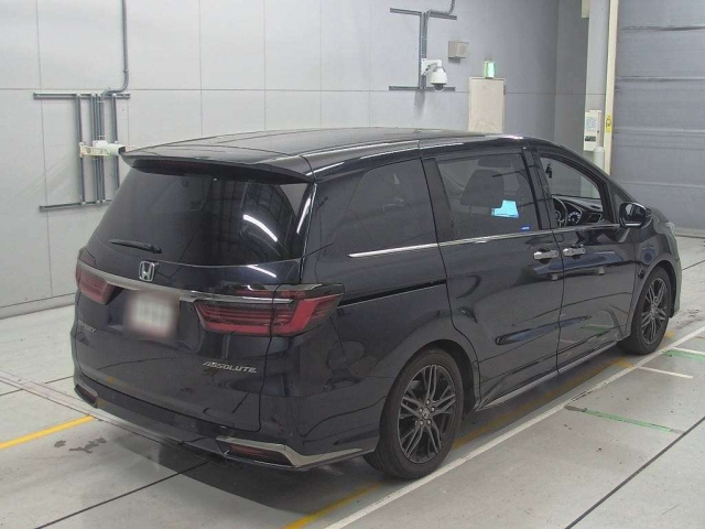 HONDA ODYSSEY 2021
