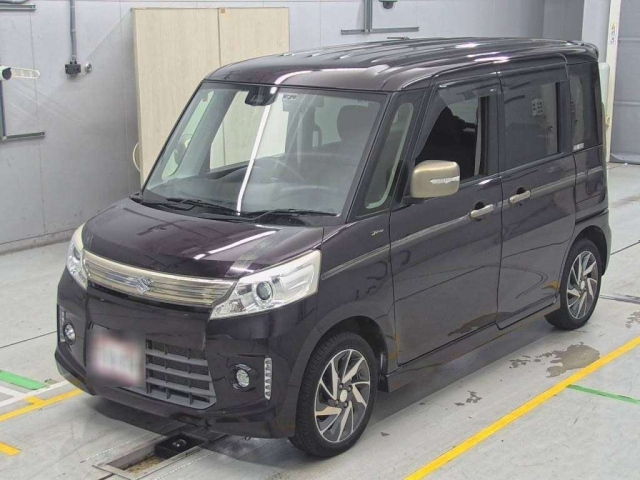 SUZUKI SPACIA 2014