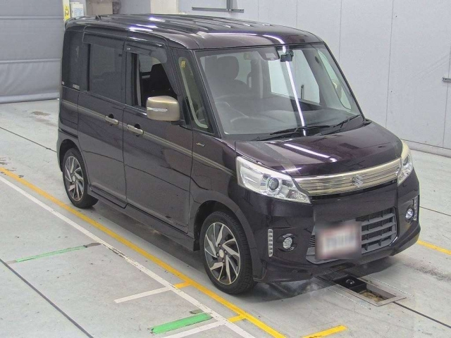 SUZUKI SPACIA 2014