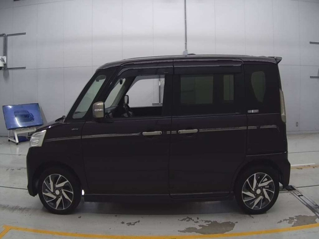 SUZUKI SPACIA 2014