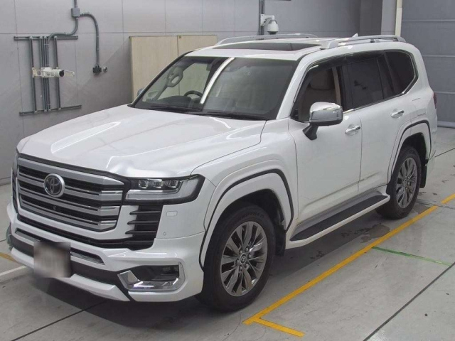 TOYOTA LAND CRUISER 2023