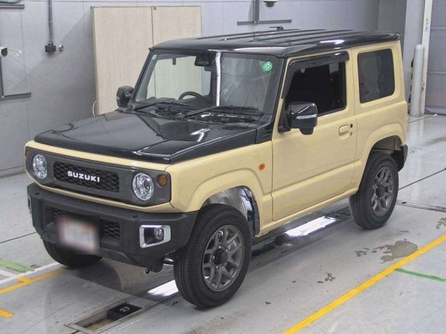 SUZUKI JIMNY 2024