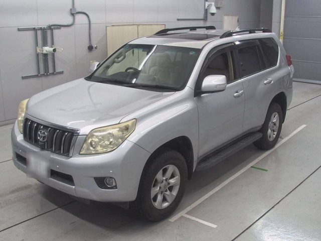 TOYOTA LAND CRUISER PRADO 2010