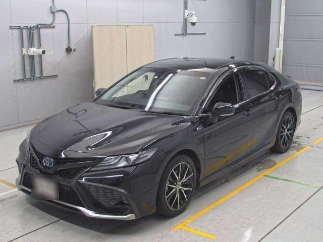 TOYOTA CAMRY 2023