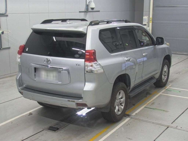 TOYOTA LAND CRUISER PRADO 2010