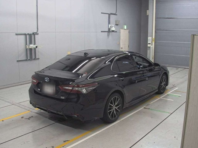 TOYOTA CAMRY 2023
