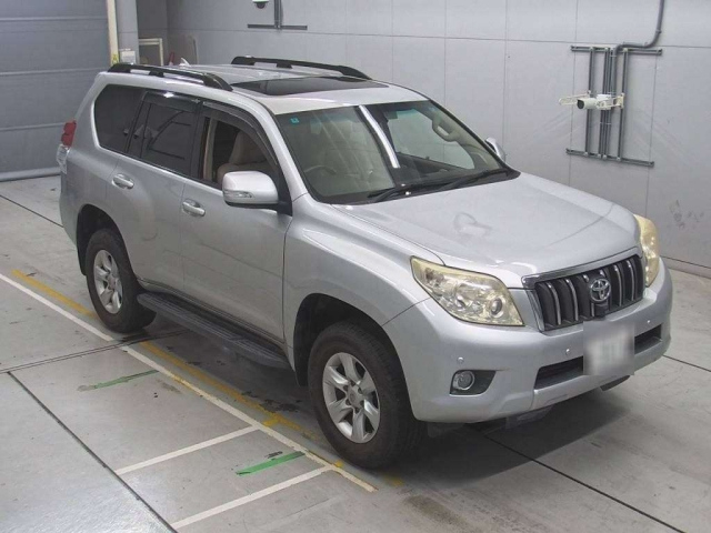 TOYOTA LAND CRUISER PRADO 2010