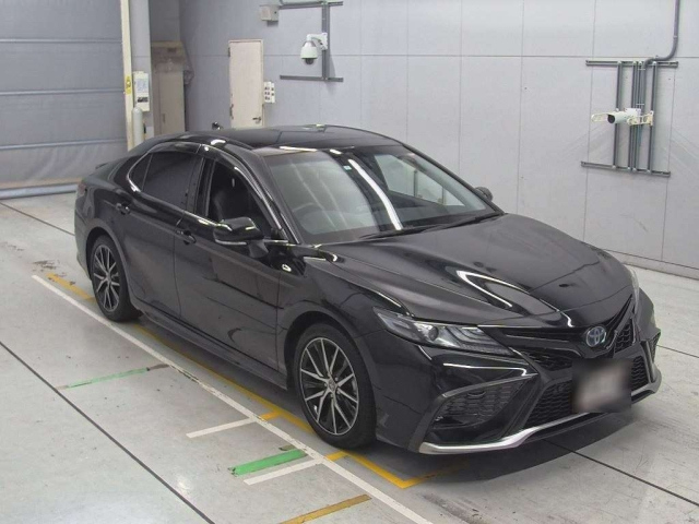 TOYOTA CAMRY 2023