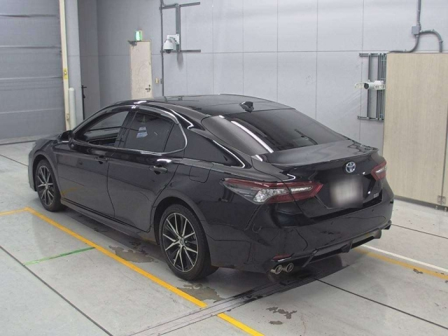 TOYOTA CAMRY 2023
