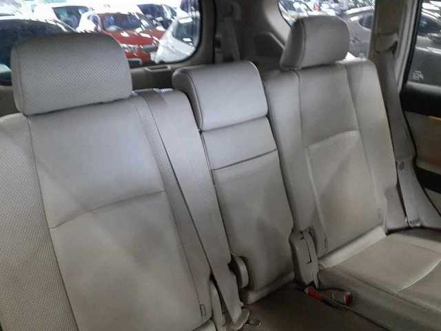 TOYOTA LAND CRUISER PRADO 2010