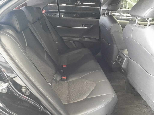 TOYOTA CAMRY 2023