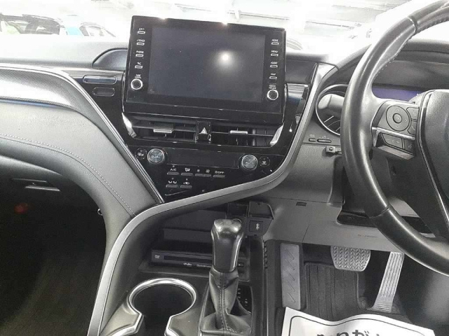 TOYOTA CAMRY 2023