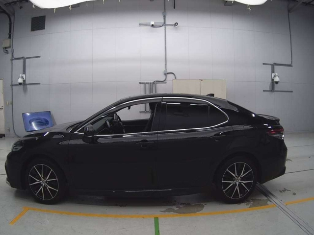 TOYOTA CAMRY 2023
