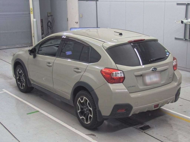 SUBARU XV 2016