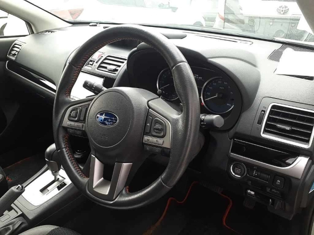 SUBARU XV 2016