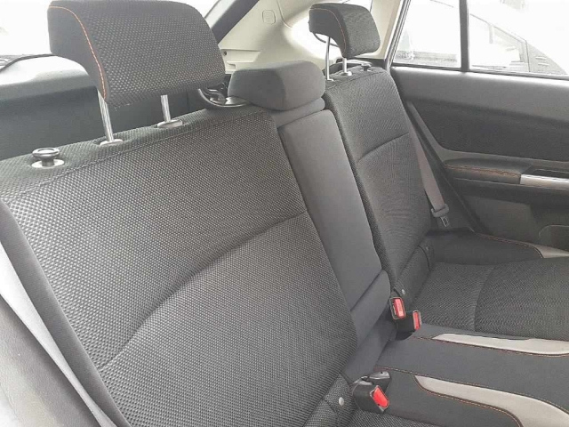 SUBARU XV 2016