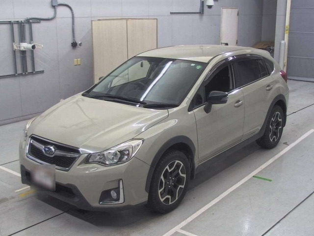 SUBARU XV 2016