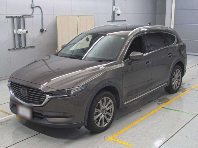 MAZDA CX-8 2017