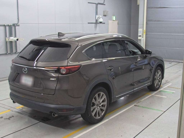 MAZDA CX-8 2017