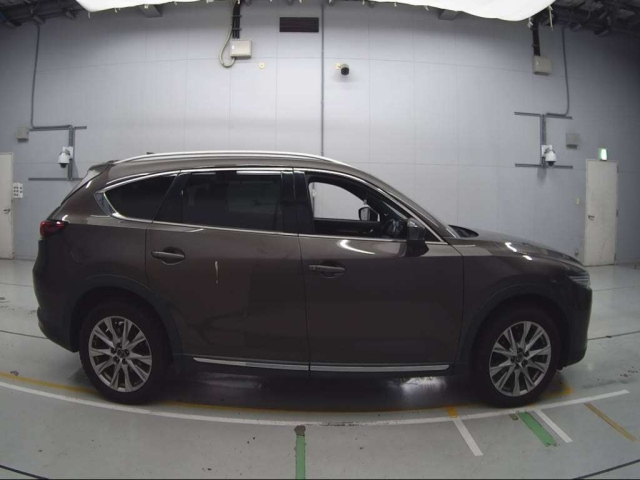 MAZDA CX-8 2017