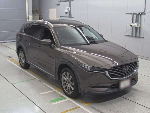 MAZDA CX-8 2017