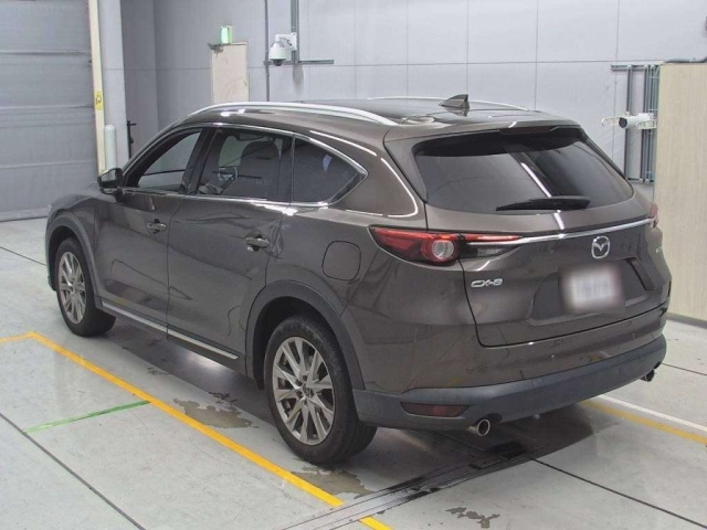 MAZDA CX-8 2017