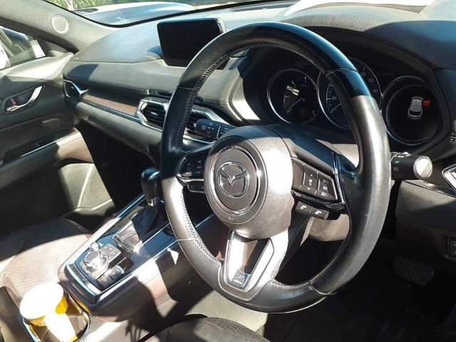 MAZDA CX-8 2017