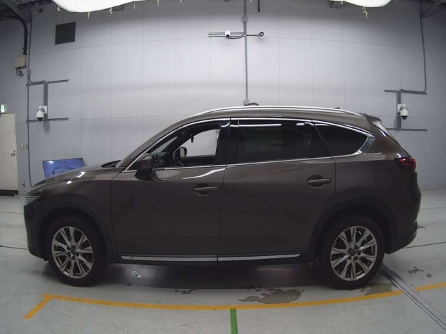 MAZDA CX-8 2017