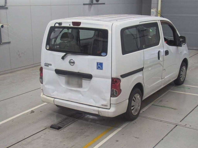 NISSAN NV200 2009