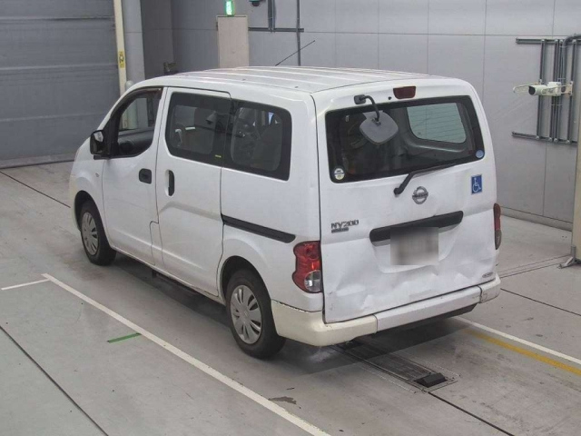 NISSAN NV200 2009