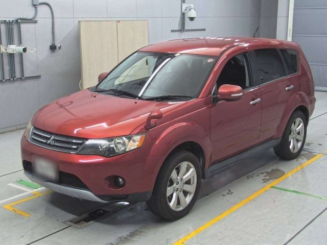 MITSUBISHI OUTLANDER 2012