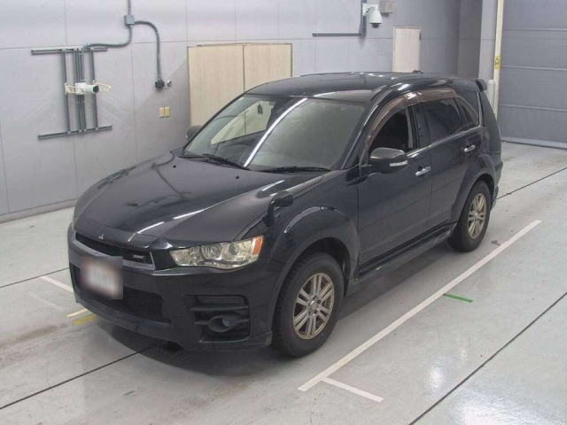 MITSUBISHI OUTLANDER 2011
