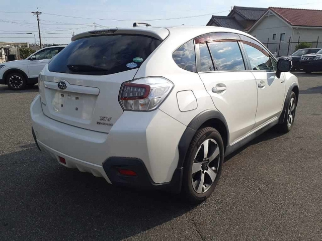 SUBARU XV 2013