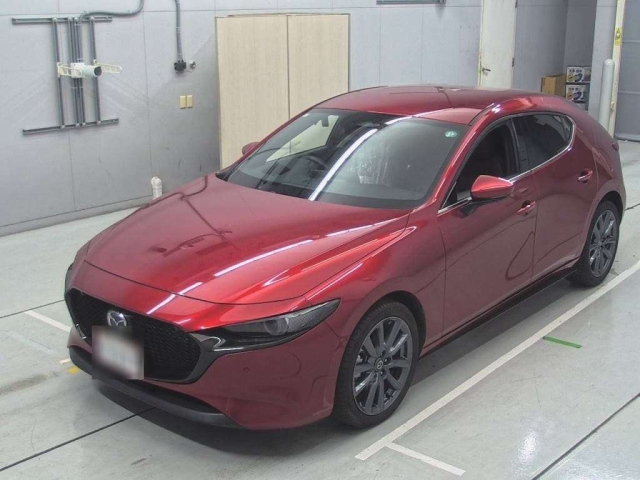 MAZDA MAZDA3 2023
