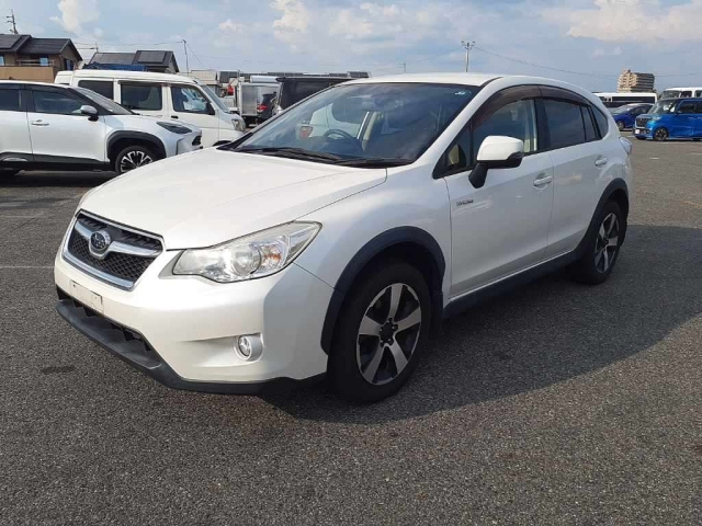 SUBARU XV 2013