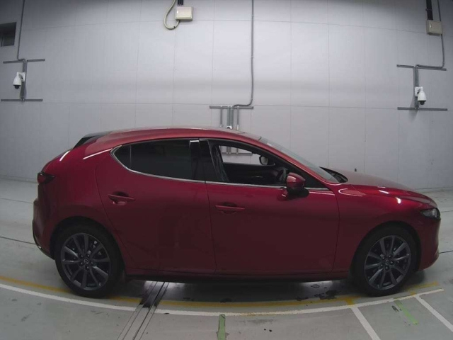 MAZDA MAZDA3 2023