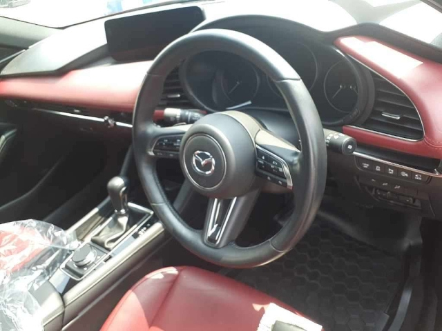 MAZDA MAZDA3 2023