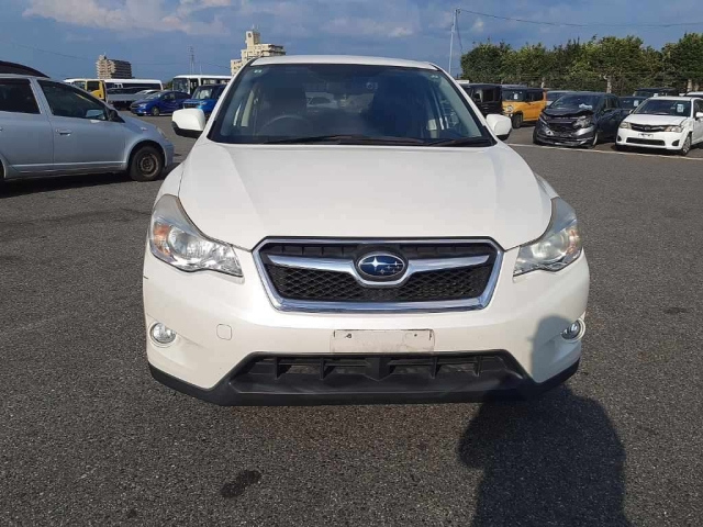 SUBARU XV 2013