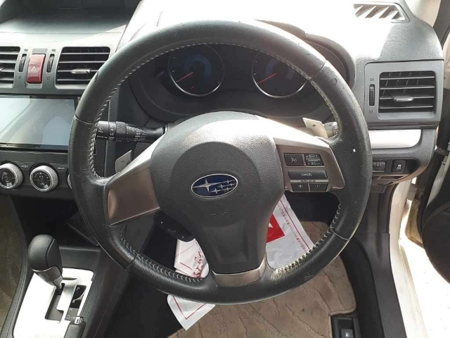 SUBARU XV 2013