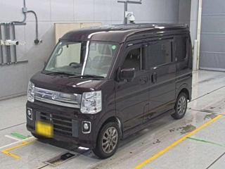 SUZUKI EVERY WAGON 2019